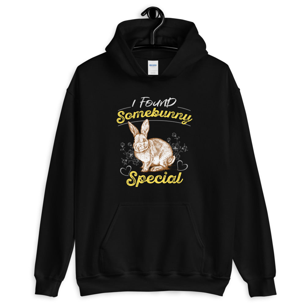 I found Somebunny Special hoodie