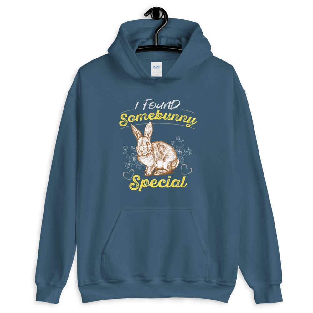 I found Somebunny Special hoodie