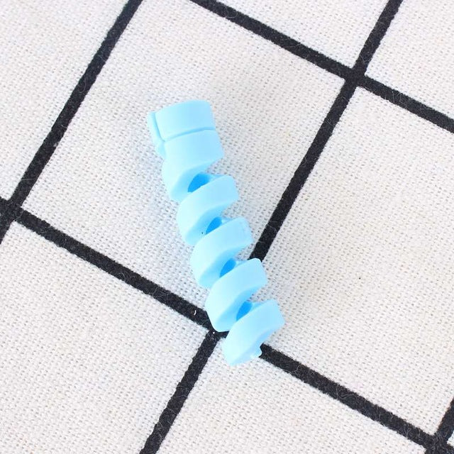 Cute Animal Cell Phone Cord Protector